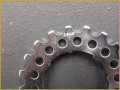 Sprocket OUR Type "ZEUS" 20d (Ref 79)