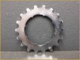 Sprocket OUR Type "ZEUS" 18d (Ref 80)