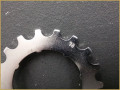 Sprocket OUR Type "ZEUS" 18d (Ref 80)