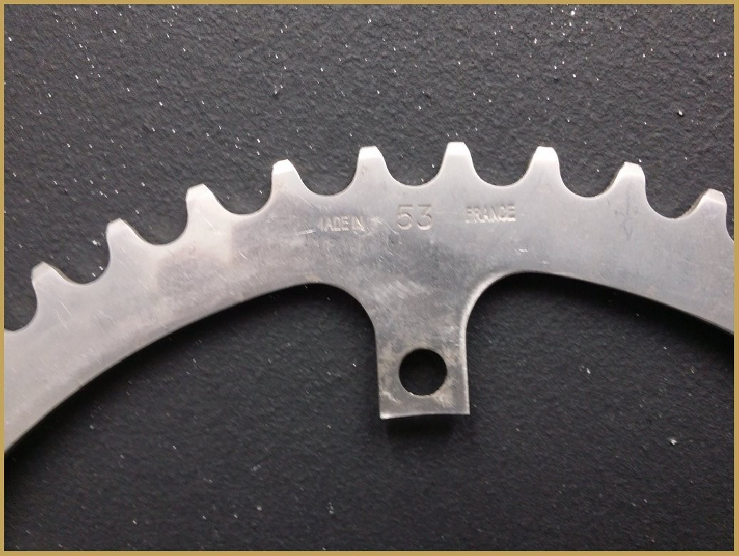 Plateau OUR "SPECIAL TA" 53d (Ref 534)