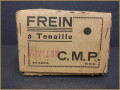Etriers de frein N.O.S "C.M.P 1/2 BALLON" (Ref 364)