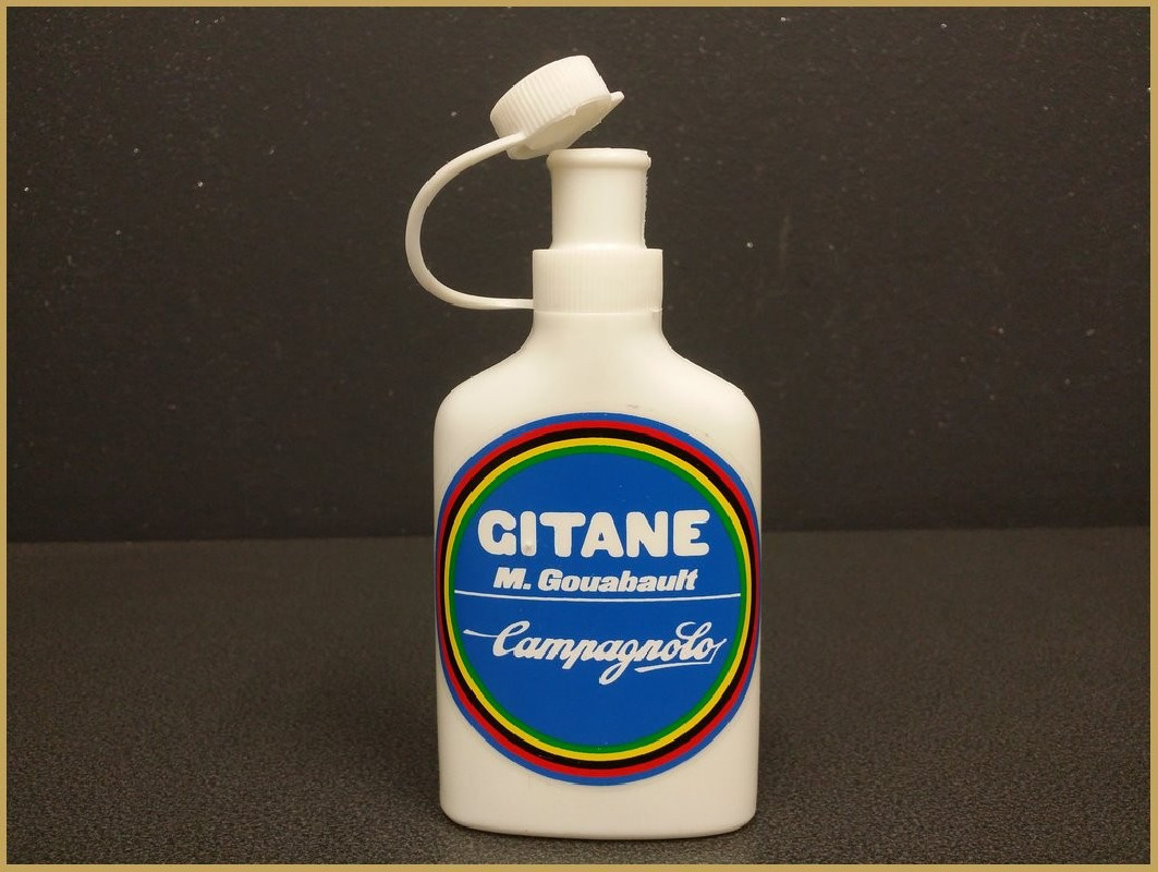 Topette "GITANE CAMPAGNOLO" White (Ref 03)