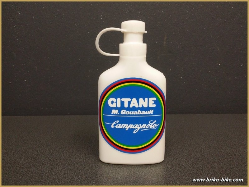 Topette "GITANE CAMPAGNOLO" White (Ref 03)