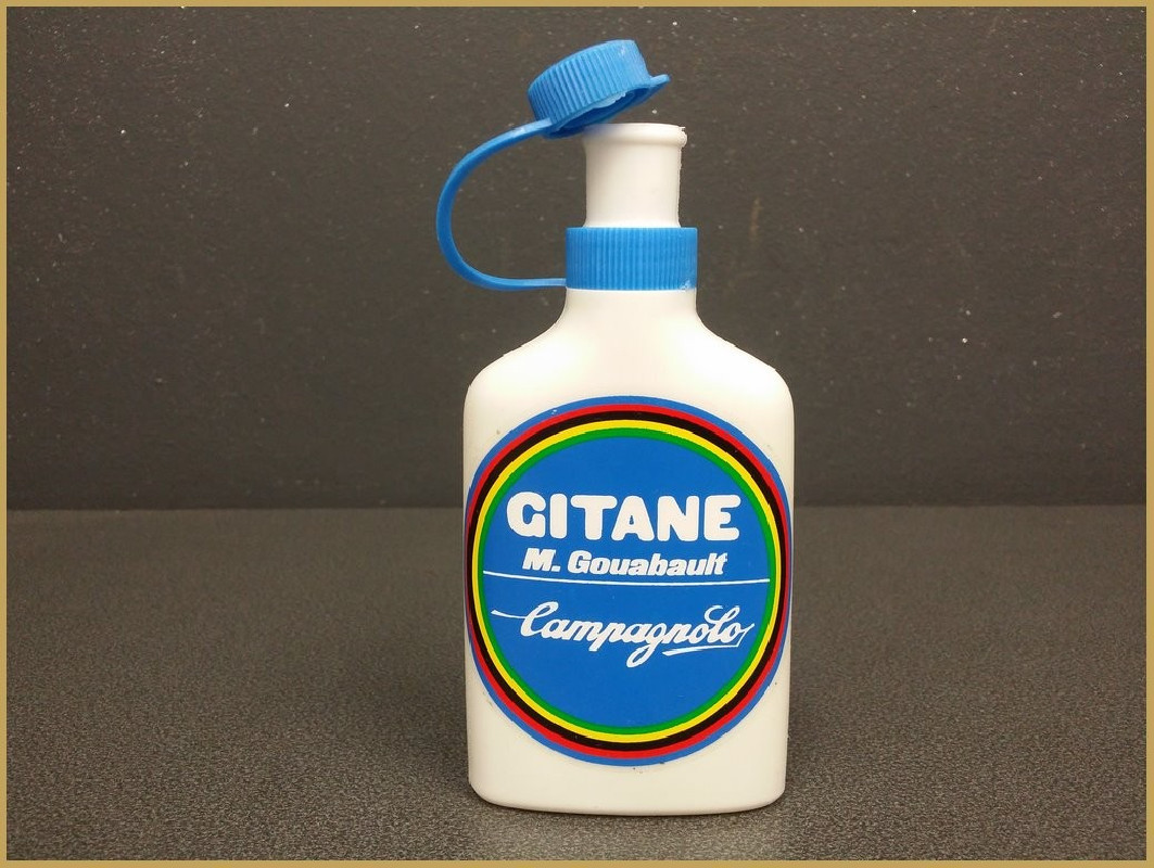 Topette "GITANE CAMPAGNOLO" blue sky (Rif 01)