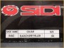 Chaussures NOS "SIDI BASIC" Taille 44 (Ref 46)