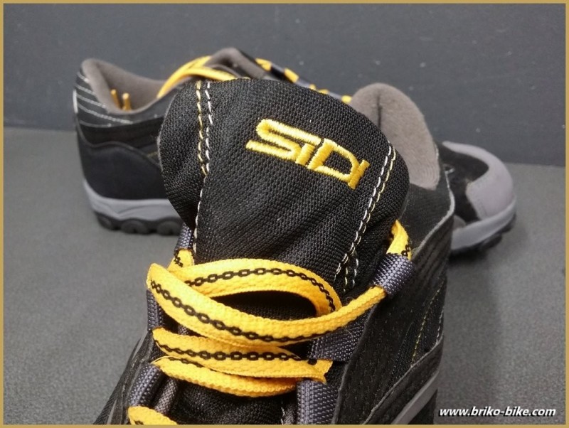 Schuhe UNSERE "SIDI BASIC" Größe 45 (Ref 55)