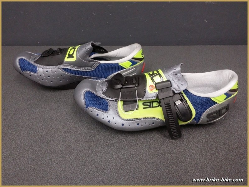 Shoes OUR "SIDI TECNO" Size 39 (Ref 57)
