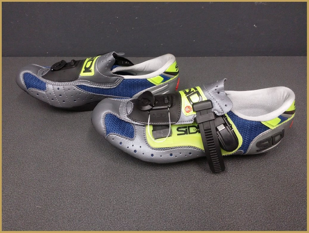Zapatos de NUESTRA "SIDI TECNO" Tamaño 39 (Ref 57)