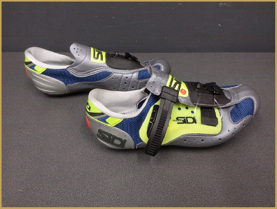 Schuhe UNSERE "SIDI TECNO" Größe 39 (Ref 57)