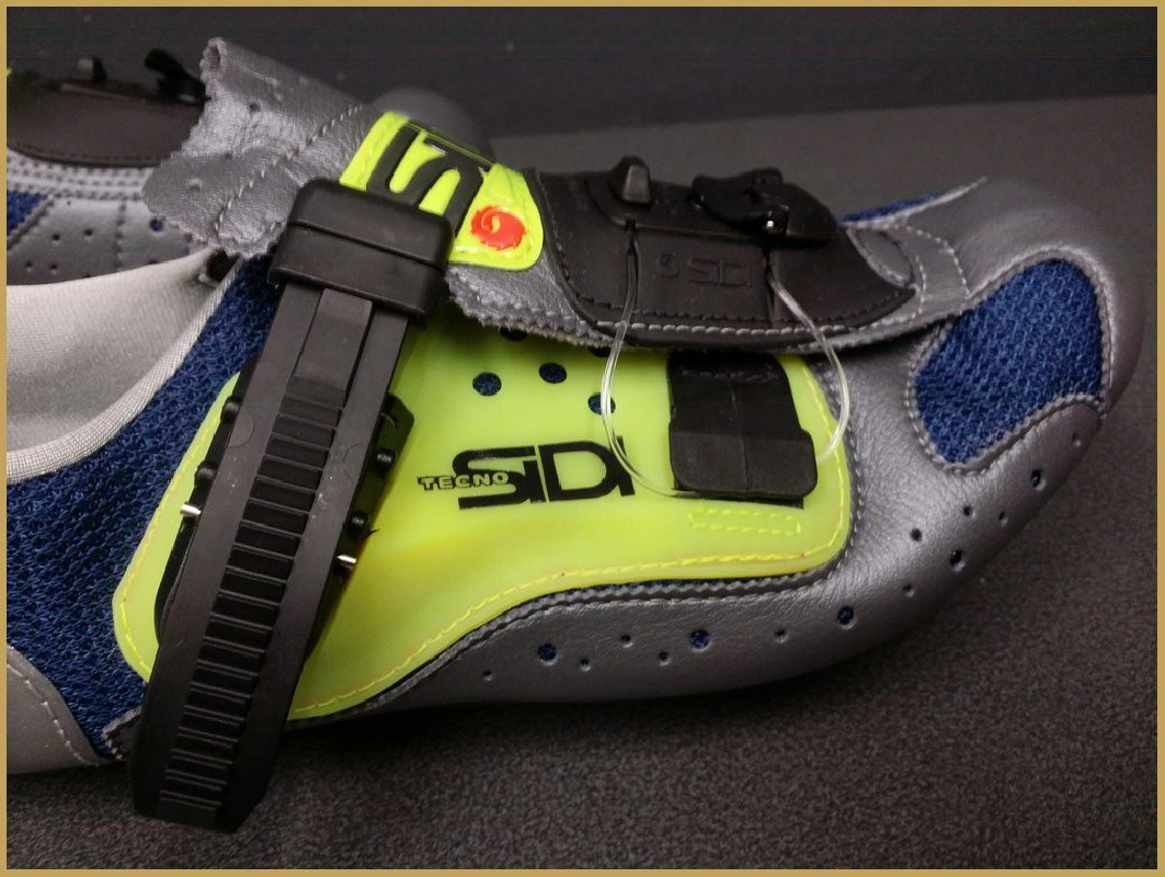 Schuhe UNSERE "SIDI TECNO" Größe 39 (Ref 57)