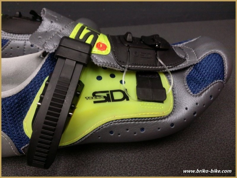 Shoes OUR "SIDI TECNO" Size 39 (Ref 57)