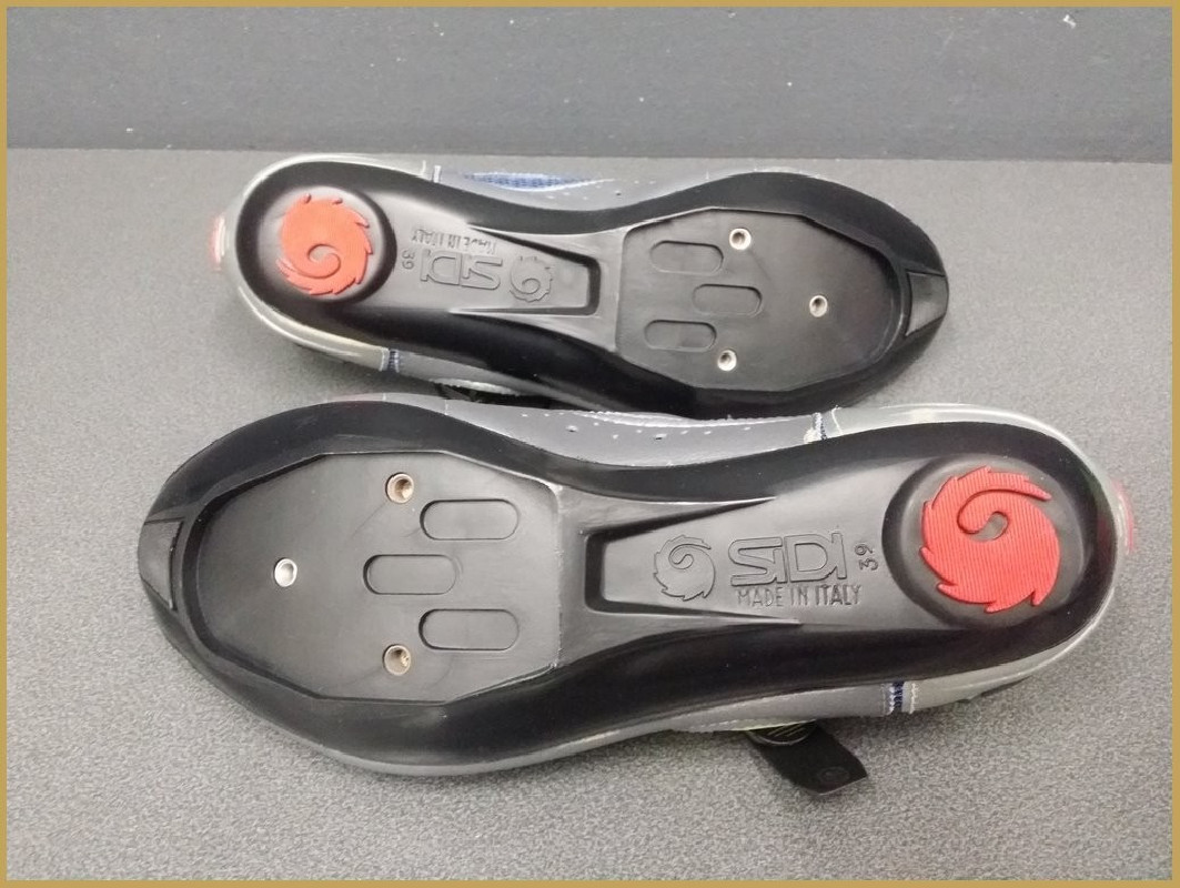 Schuhe UNSERE "SIDI TECNO" Größe 39 (Ref 57)