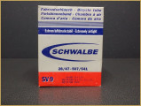 Cámara de aire "SCHWALBE SV 9" 600A-24 " (Ref 02)