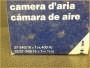 Camera d'aria "IMPAC" 400A - 16"