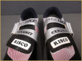 Schuhe UNSERE "JOHN LUKAS RISCO" Größe 40 (Ref 49)