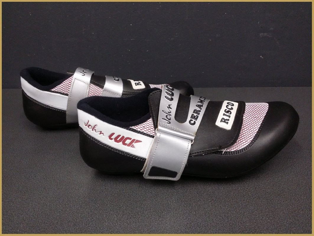 Schuhe UNSERE "JOHN LUKAS RISCO" Größe 40 (Ref 49)