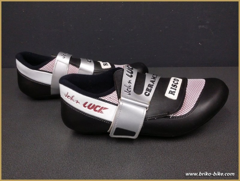Shoes OUR "JOHN LUKE RISCO" Size 40 (Ref 49)