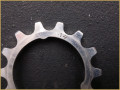 Pignone in alluminio "REGINA ALLOY" 14d N.O.S. (rif. 68)