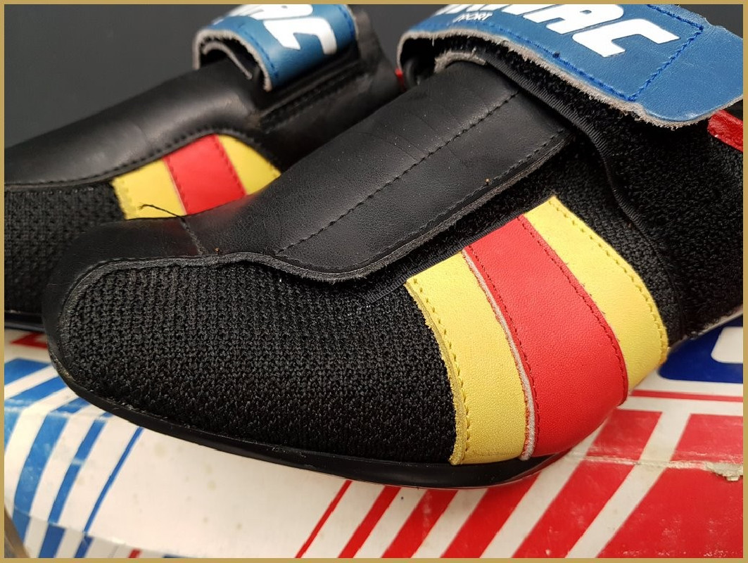 Zapatos de NUESTRA "CARNAC deporte" Tamaño 40 (Ref 47)