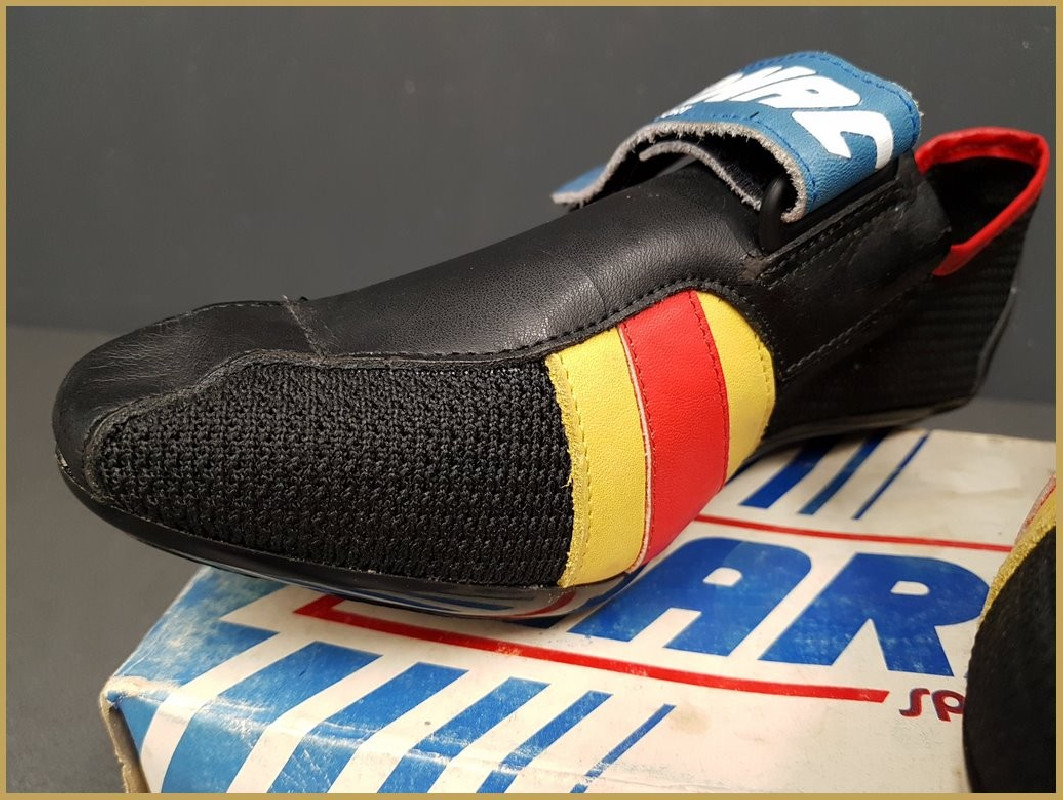 Zapatos de NUESTRA "CARNAC deporte" Tamaño 40 (Ref 47)