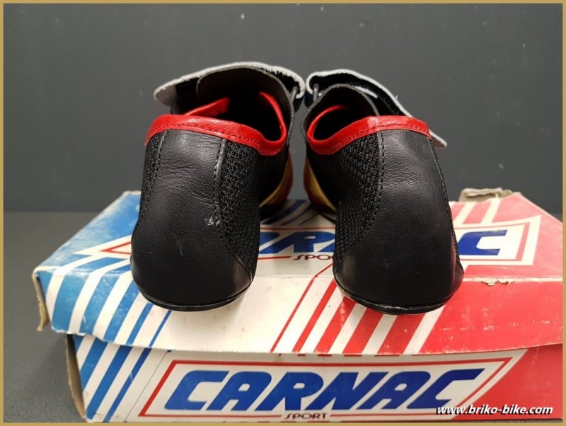 Zapatos de NUESTRA "CARNAC deporte" Tamaño 40 (Ref 47)