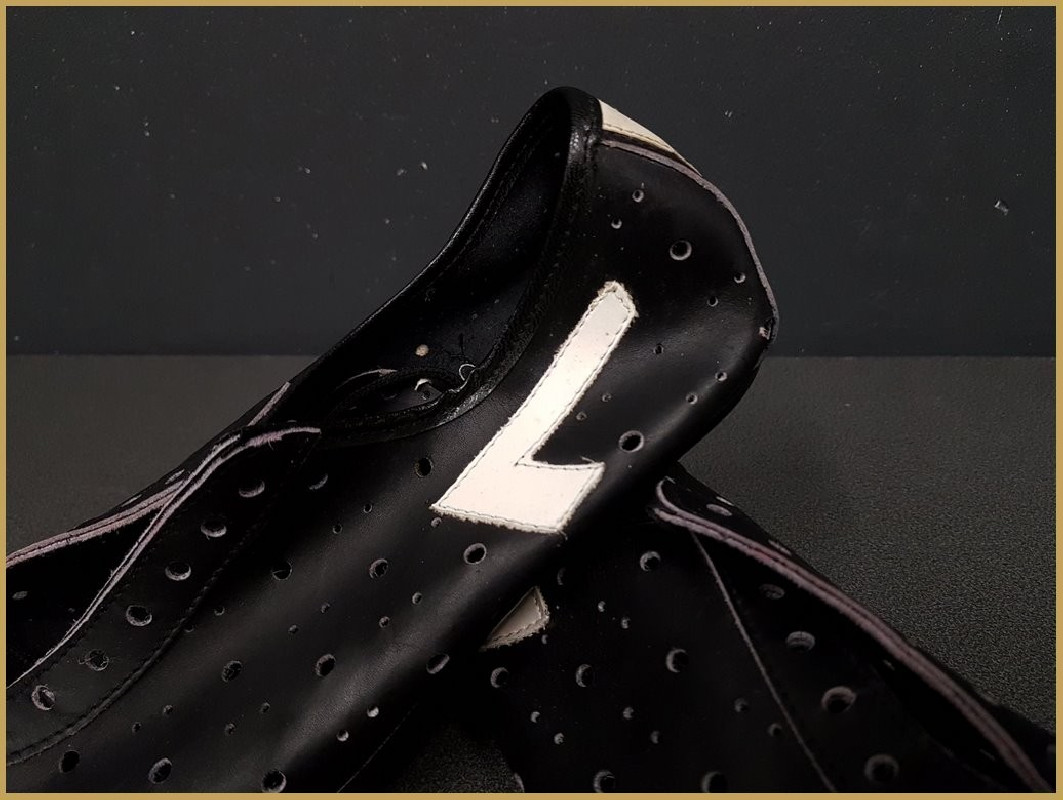 Schuhe UNSERE "NOEL" Größe 38 (Ref 81)