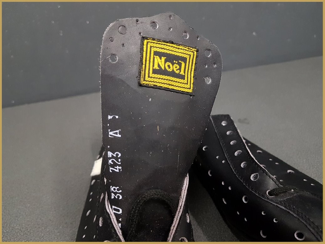 Schuhe UNSERE "NOEL" Größe 38 (Ref 81)