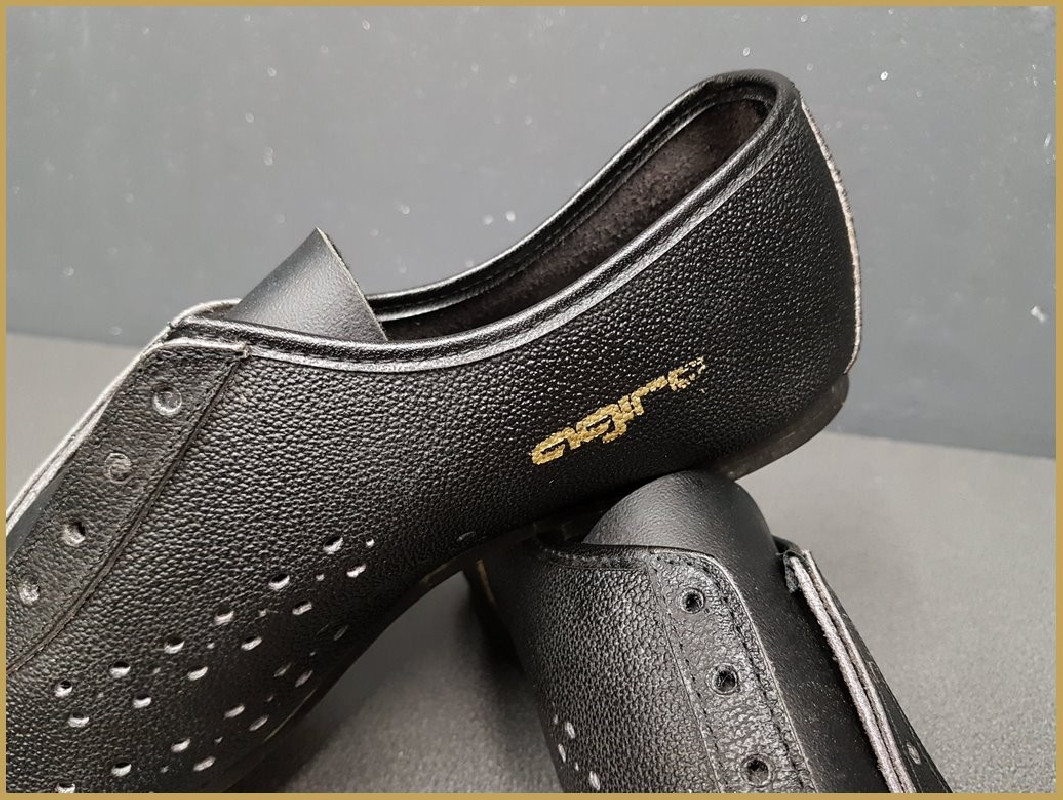 Zapatos de NUESTRA "AGIRO CYCLO-Tamaño-39 (Ref 76)