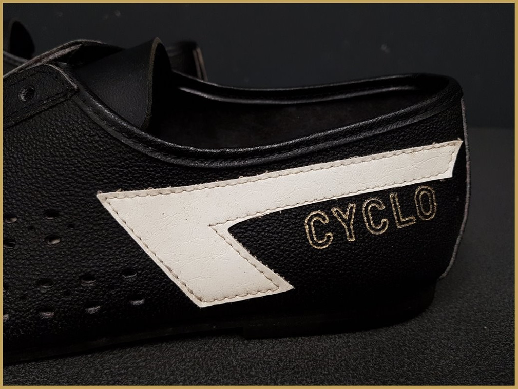 Zapatos de NUESTRA "AGIRO CYCLO-Tamaño-39 (Ref 76)