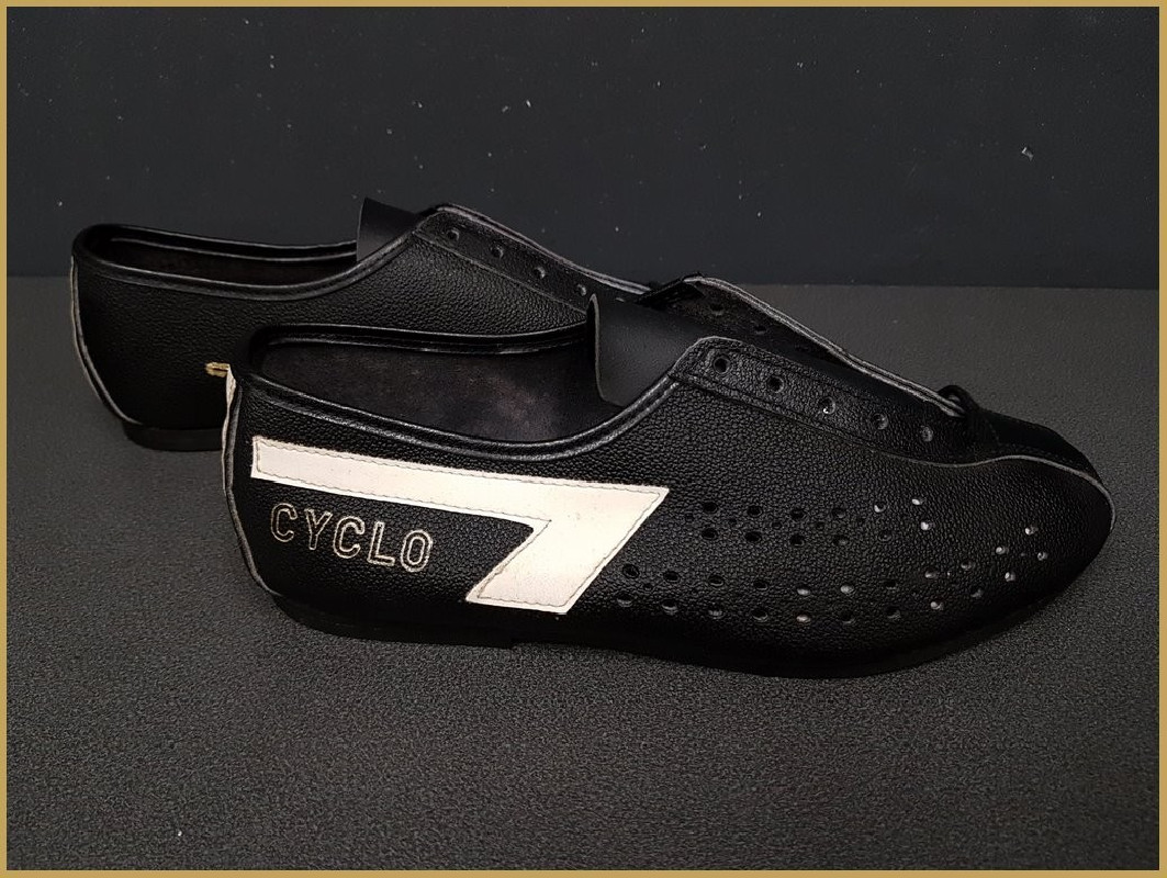Zapatos de NUESTRA "AGIRO CYCLO-Tamaño-39 (Ref 76)