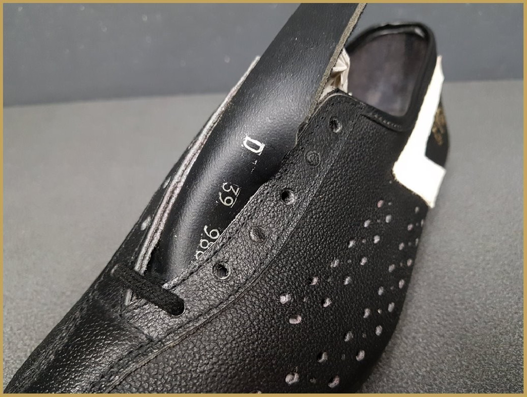 Zapatos de NUESTRA "AGIRO CYCLO-Tamaño-39 (Ref 76)