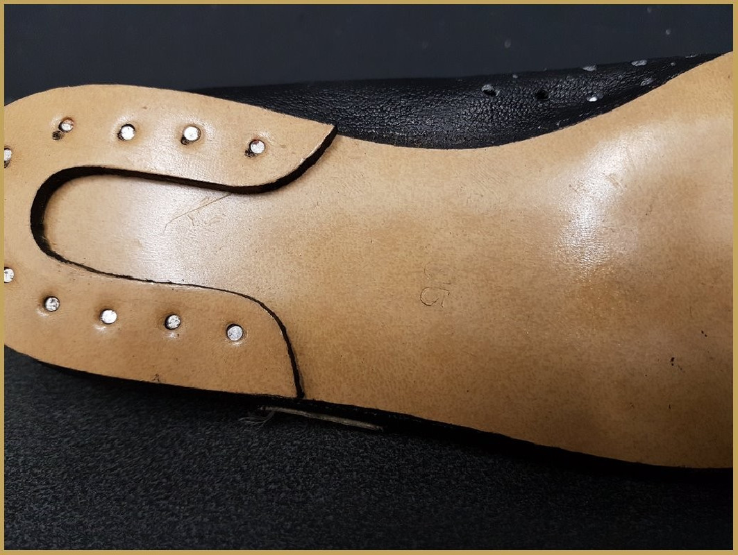 Schuhe UNSERE "AGIRO" - Größe 35 (Ref 72)