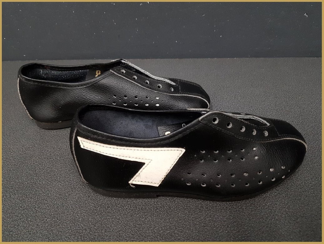 Zapatos de NUESTRA "AGIRO" Tamaño 32 (Ref 73)