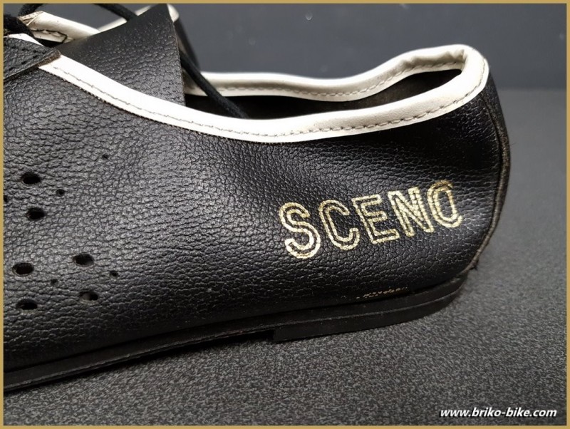 Zapatos de NUESTRA "SCENO" Tamaño 34 (Ref 10)