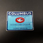 Sticker frame COLUMBUS CrMo" OUR
