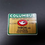 Sticker frame COLUMBUS THRON MTB Evolution" OUR