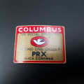 Sticker frame "COLUMBUS PRX" OUR