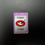 Stickers fork "COLUMBUS CYBER" OUR