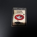 Sticker fork "COLUMBUS" OUR