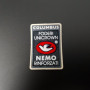 Adesivi forcella COLUMBUS NEMO" la NOSTRA
