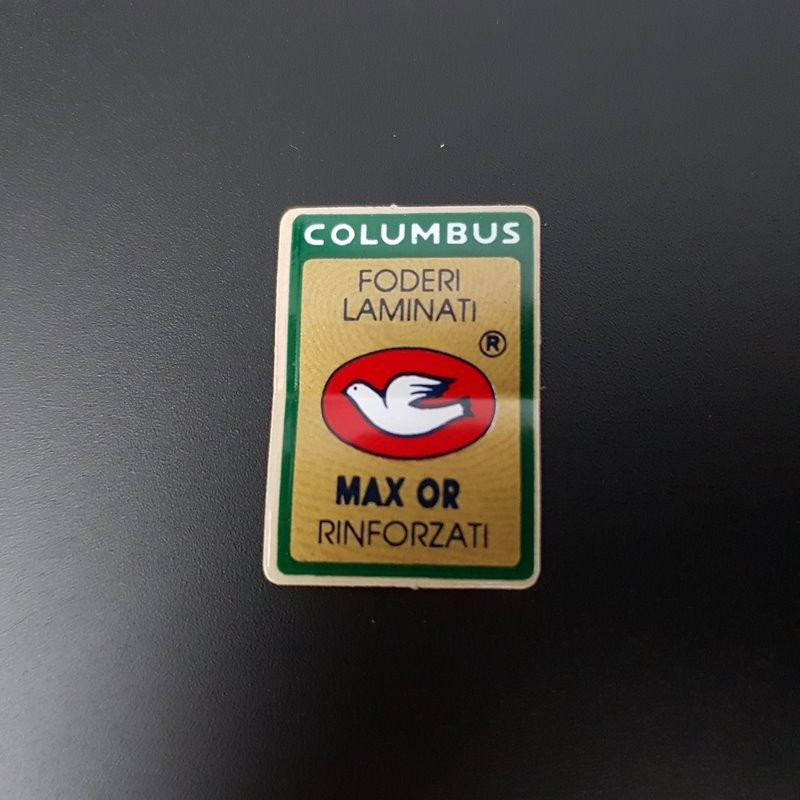 Adesivi forcella COLUMBUS MAX o" NOSTRO