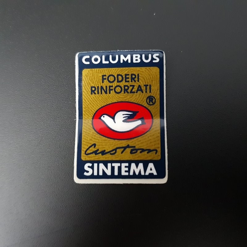 Adesivi forcella COLUMBUS, SINTEMA" la NOSTRA