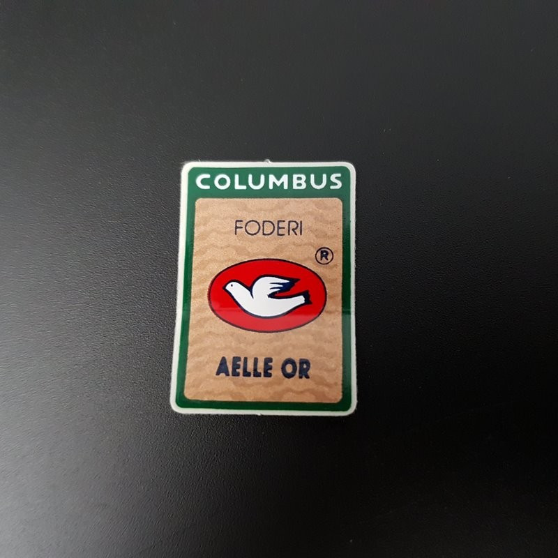 Adesivi forcella COLUMBUS AELLE o" NOSTRO