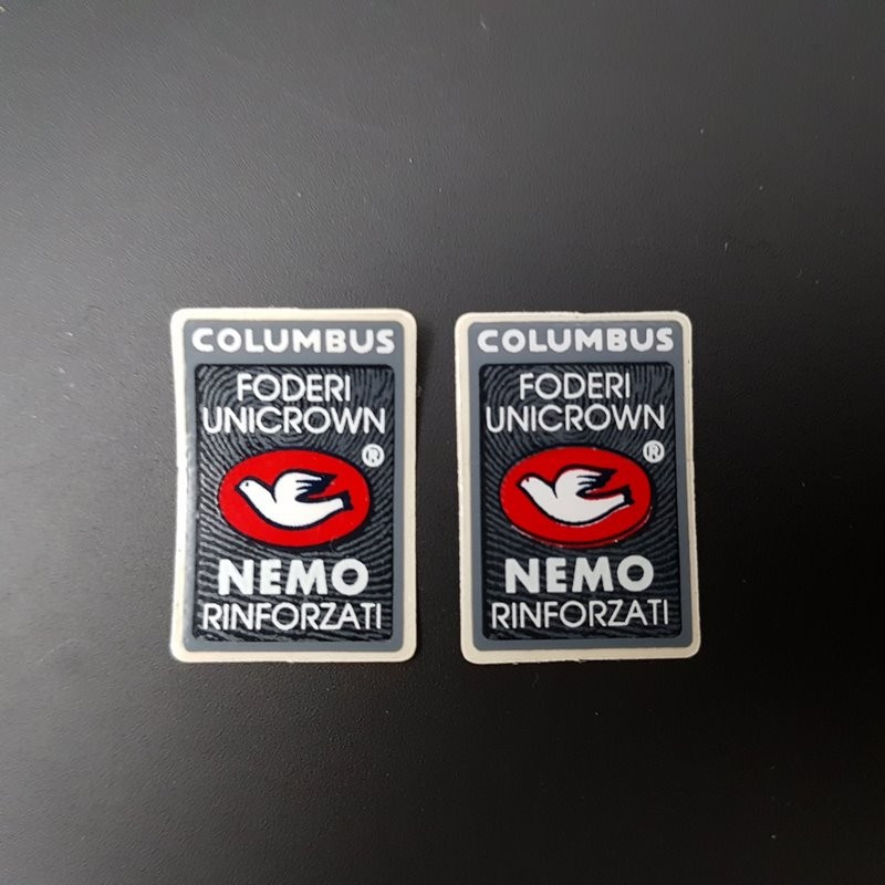 Pegatinas de la horquilla "COLÓN NEMO" NUESTRO