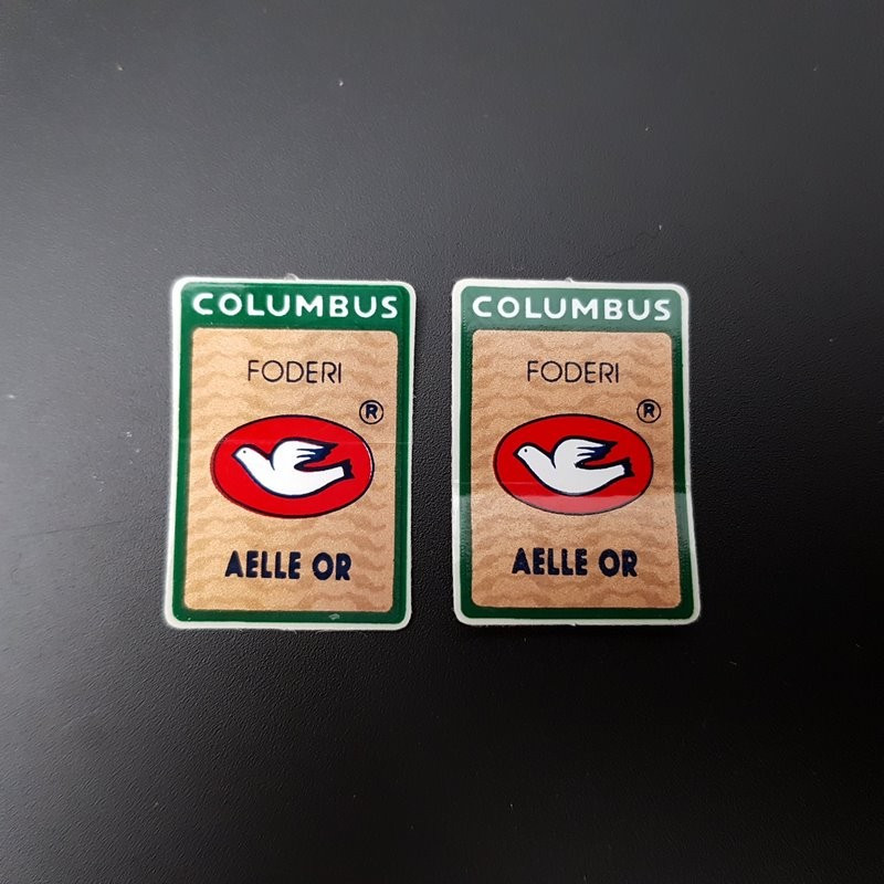 Adesivi forcella COLUMBUS AELLE o" NOSTRO
