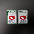 Aufkleber-gabel "COLUMBUS CROMOR OR" UNSERE