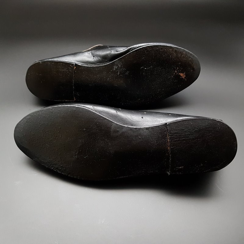 Schuhe UNSERE "ZIGEUNER-RALLYE" Größe 40 (Ref 92)