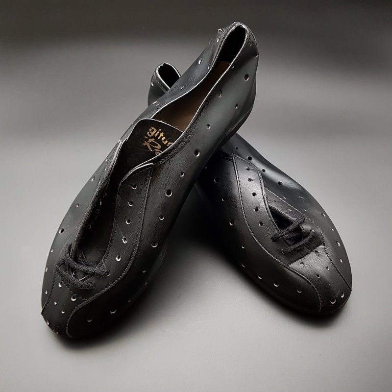 Zapatos de NUESTRA "GITANO RALLY", Tamaño 39 (Ref 94)