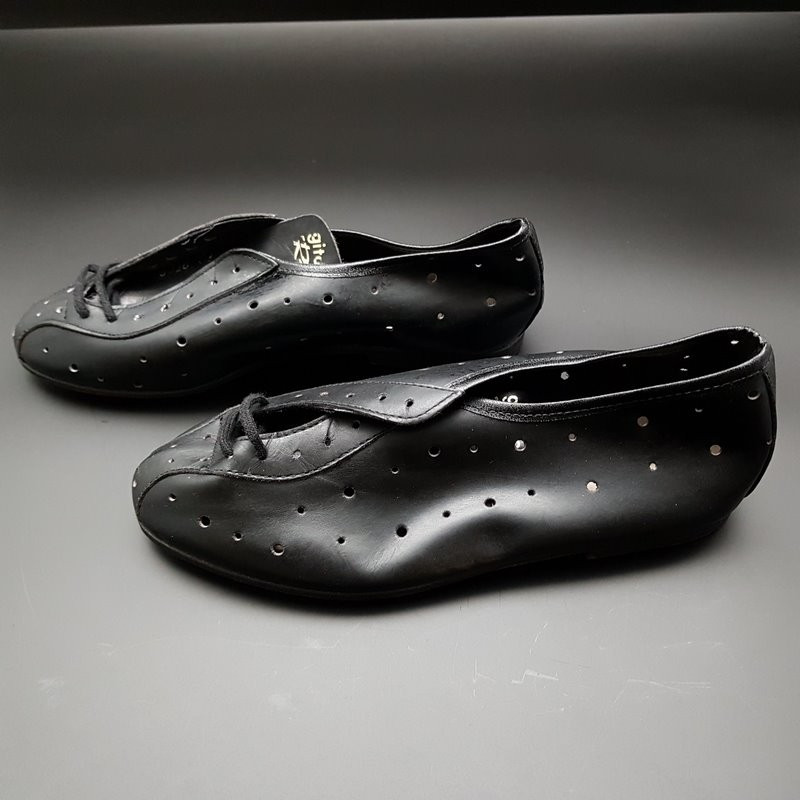 Zapatos de NUESTRA "GITANO RALLY", Tamaño 39 (Ref 94)