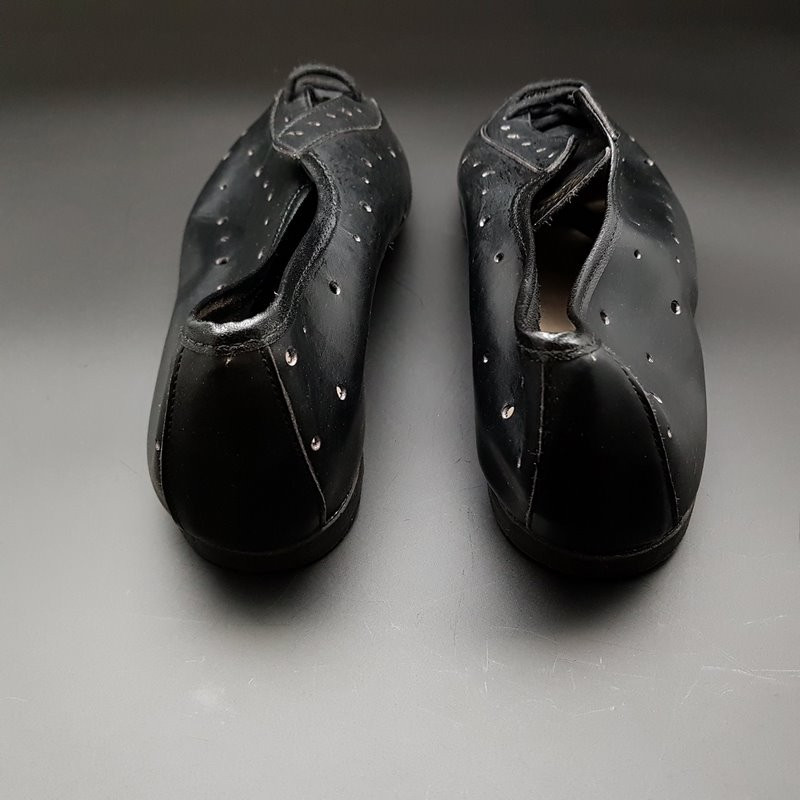 Zapatos de NUESTRA "GITANO RALLY", Tamaño 39 (Ref 94)